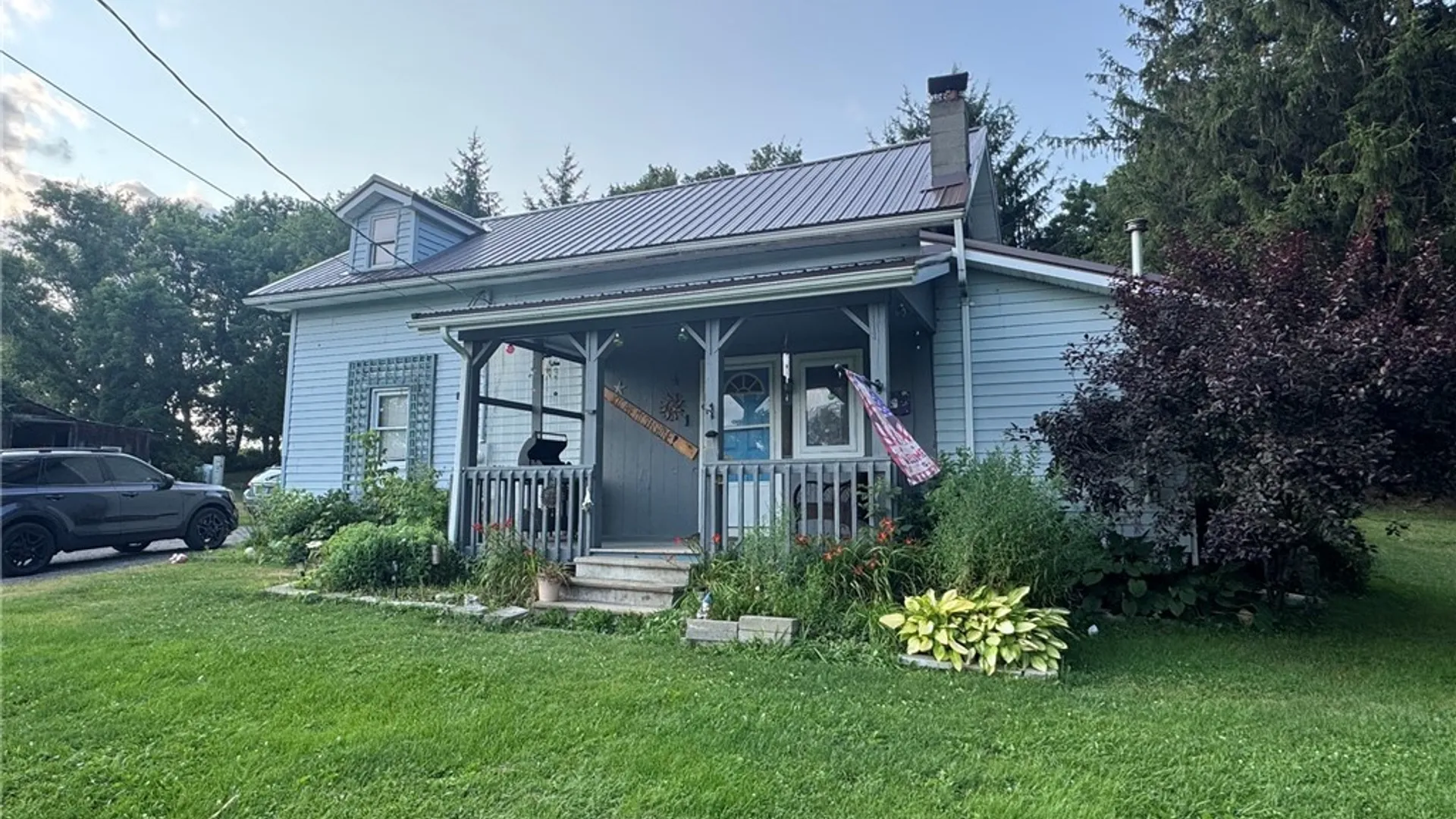 Property at 4701 Old Buffalo Road, Warsaw, NY 14569 2