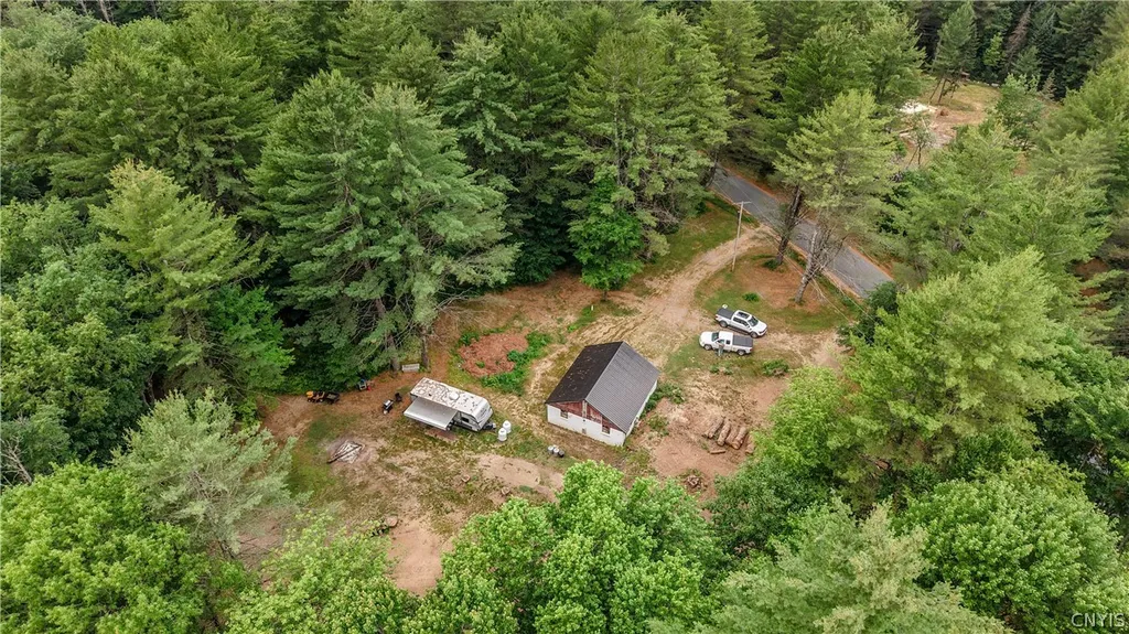 Property at 11552 Bellingertown Road, Forestport, NY 13338