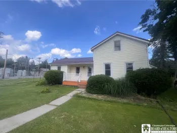 Property at 120 Olean Street, Angelica, NY 14709