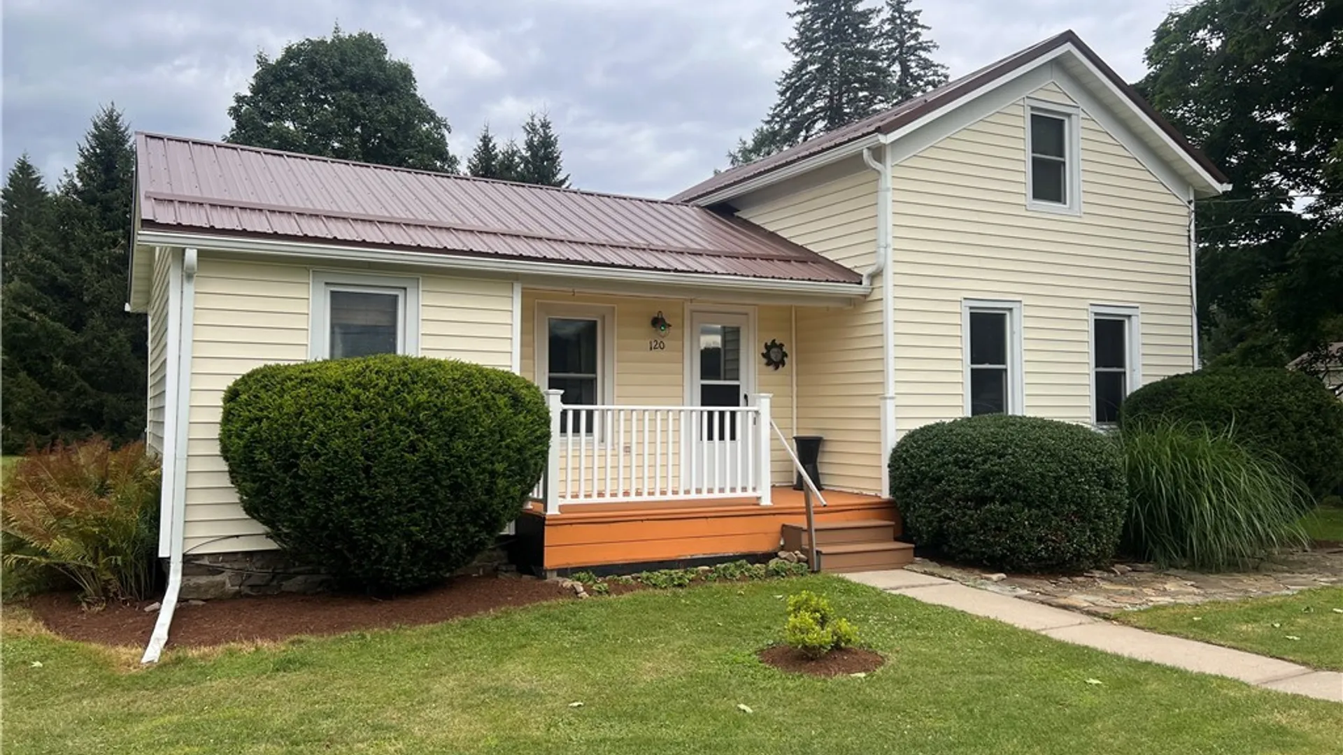Property at 120 Olean Street, Angelica, NY 14709 2