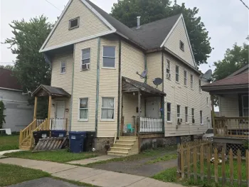 Property at 222 Shonnard Street, Syracuse, NY 13204
