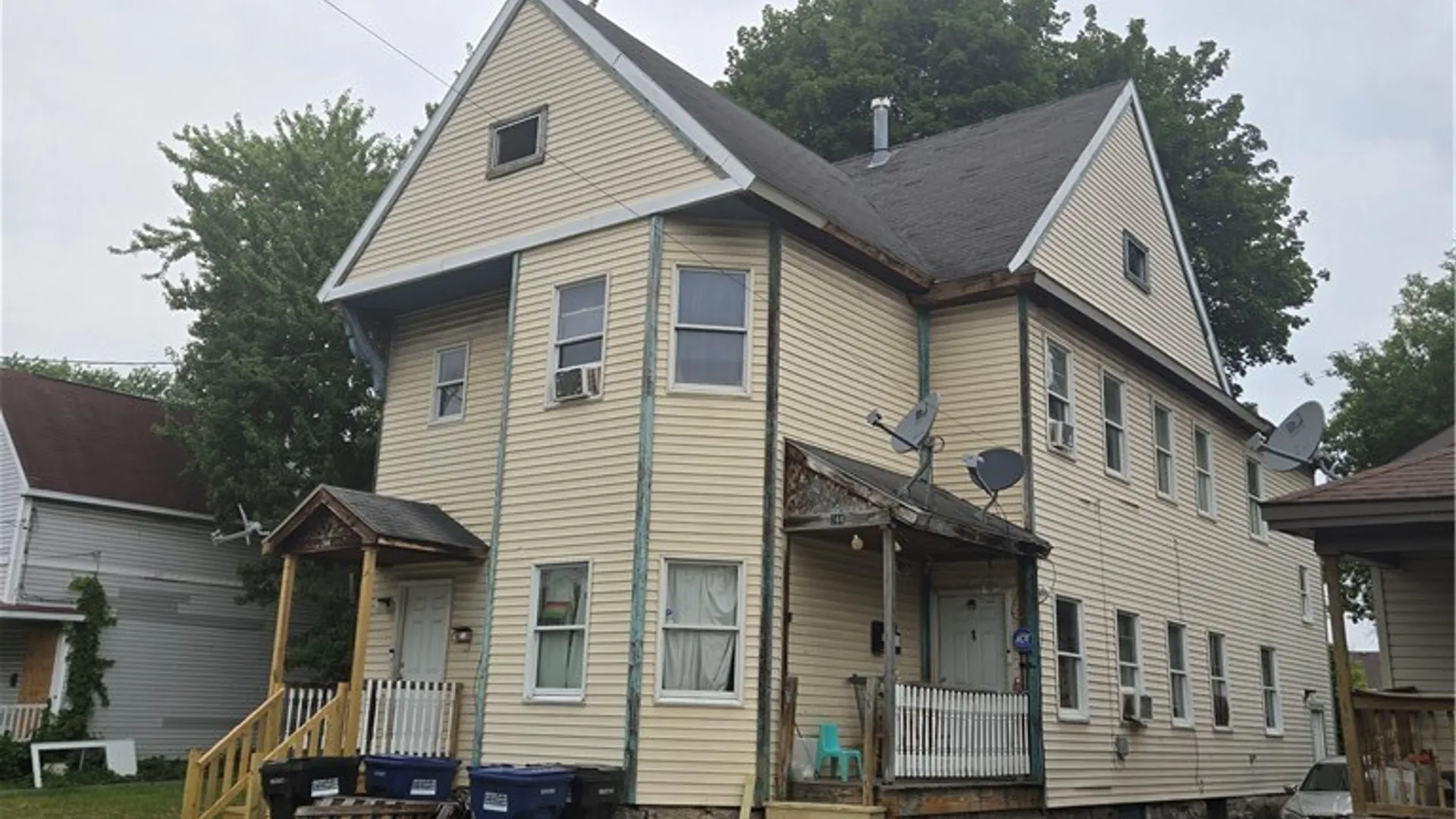 Property at 222 Shonnard Street, Syracuse, NY 13204 2