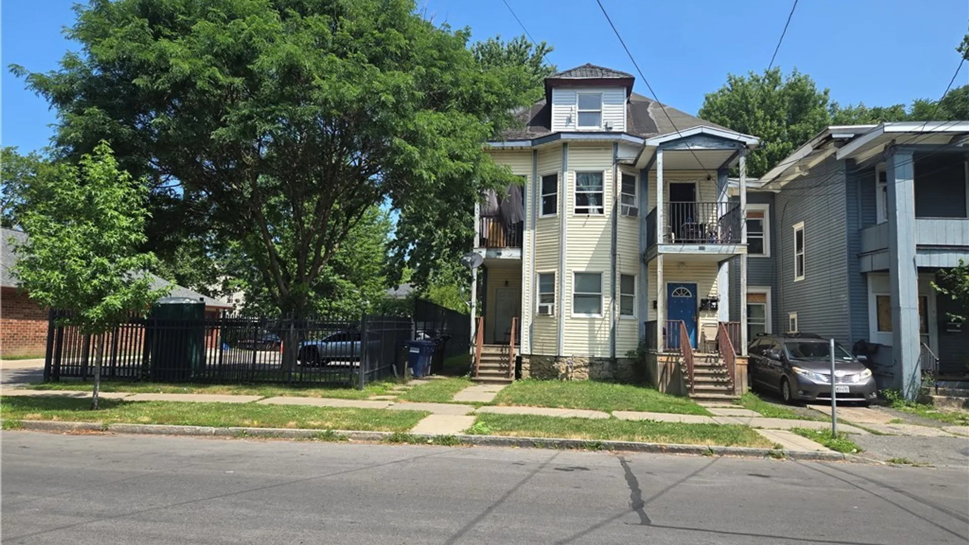 Property at 222 Shonnard Street, Syracuse, NY 13204 36