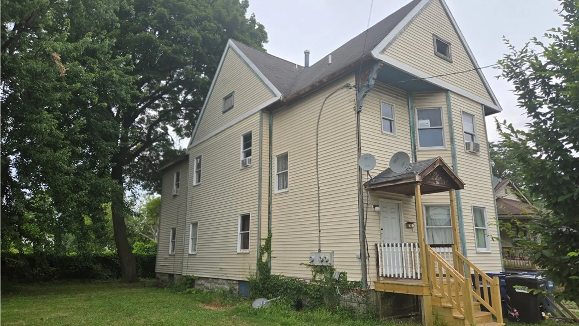 Property at 222 Shonnard Street, Syracuse, NY 13204 3