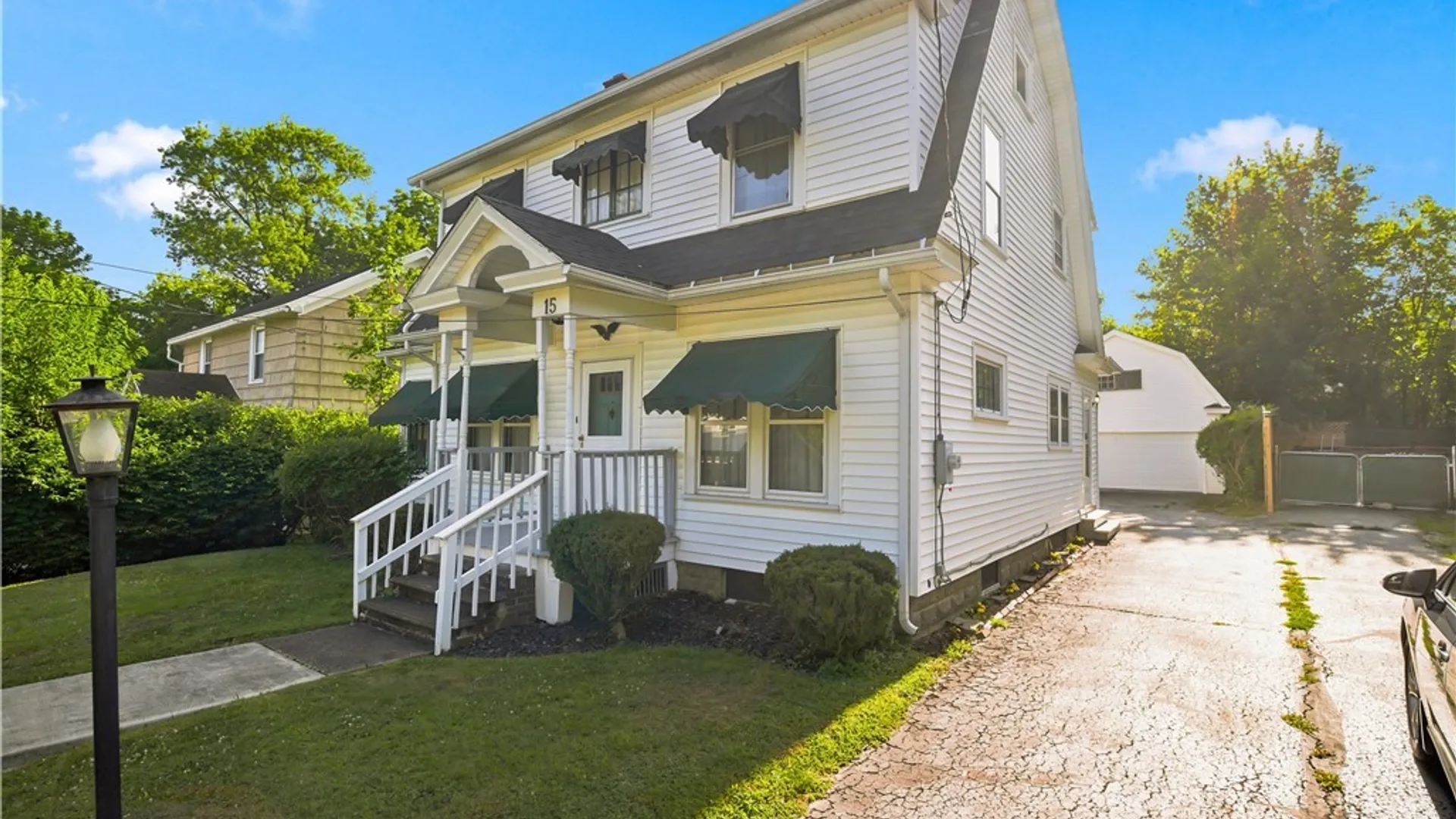Property at 15 Chautauqua Avenue, Jamestown, NY 14701 2