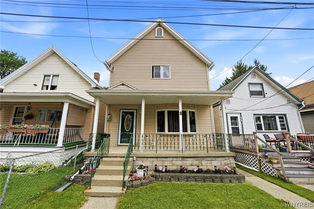 Property at 8 Kentucky Street, Buffalo, NY 14204