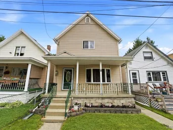 Property at 8 Kentucky Street, Buffalo, NY 14204
