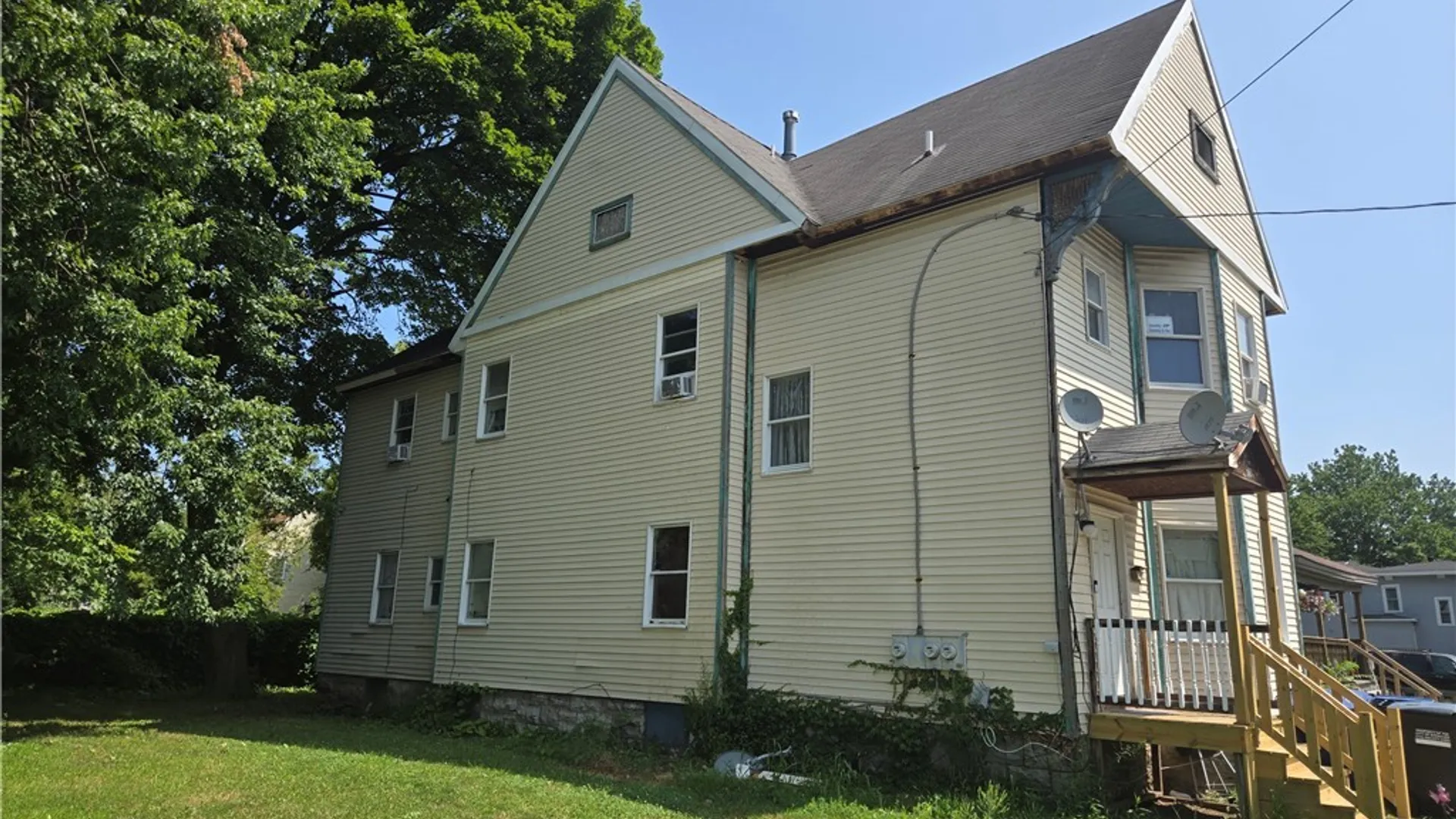 Property at 244 Shonnard Street, Syracuse, NY 13204 2
