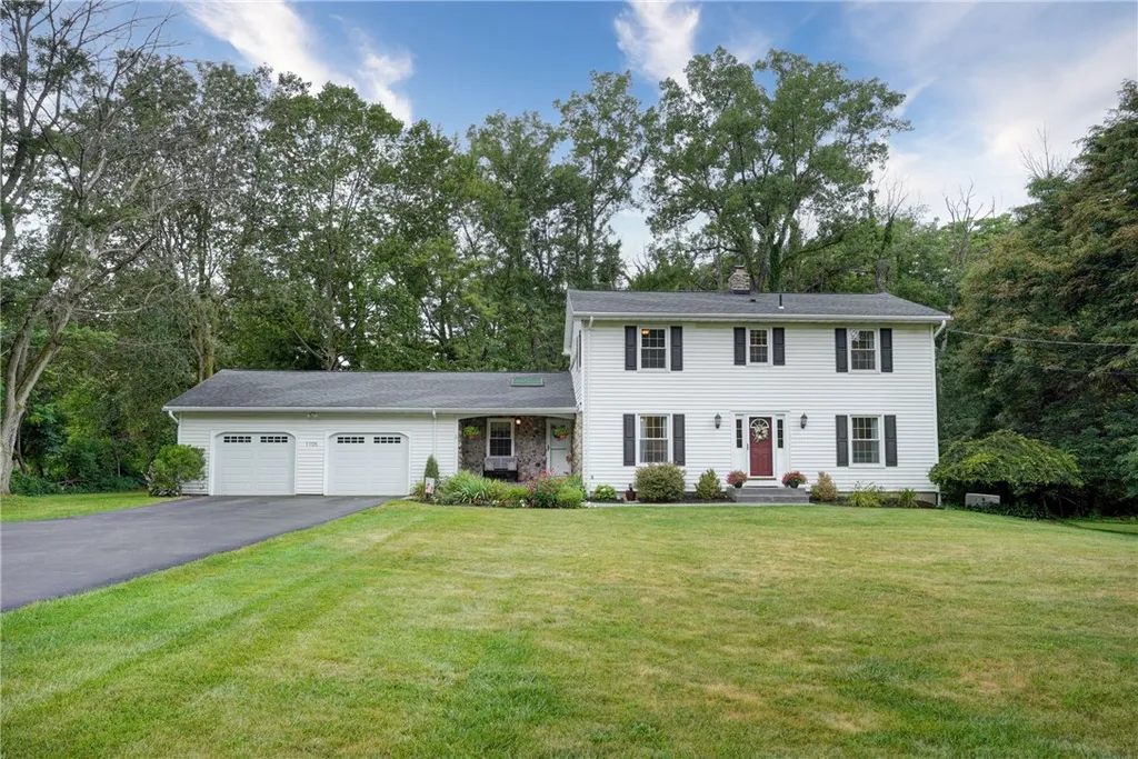 Property at 1105 Wayneport Road, Macedon, NY 14502