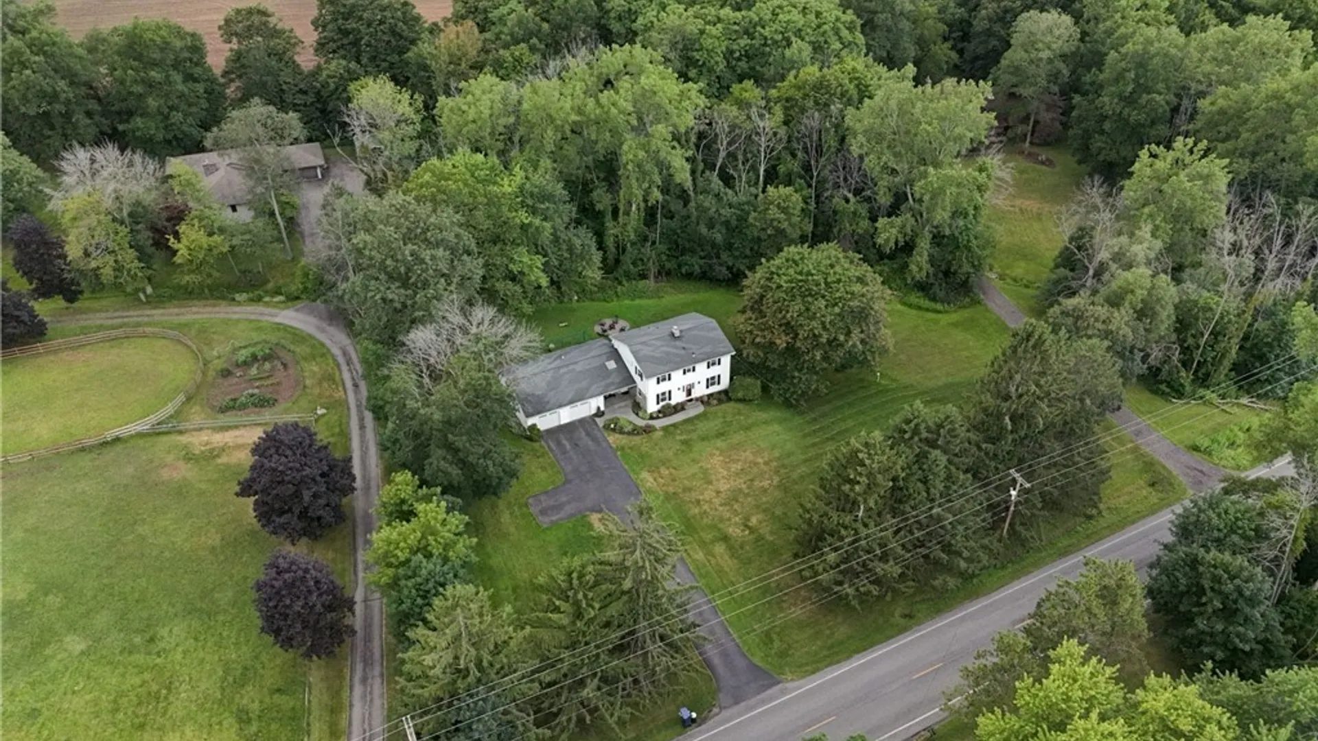 Property at 1105 Wayneport Road, Macedon, NY 14502 37