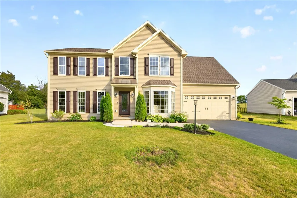 Property at 6672 Pond Side Circle, Victor, NY 14564