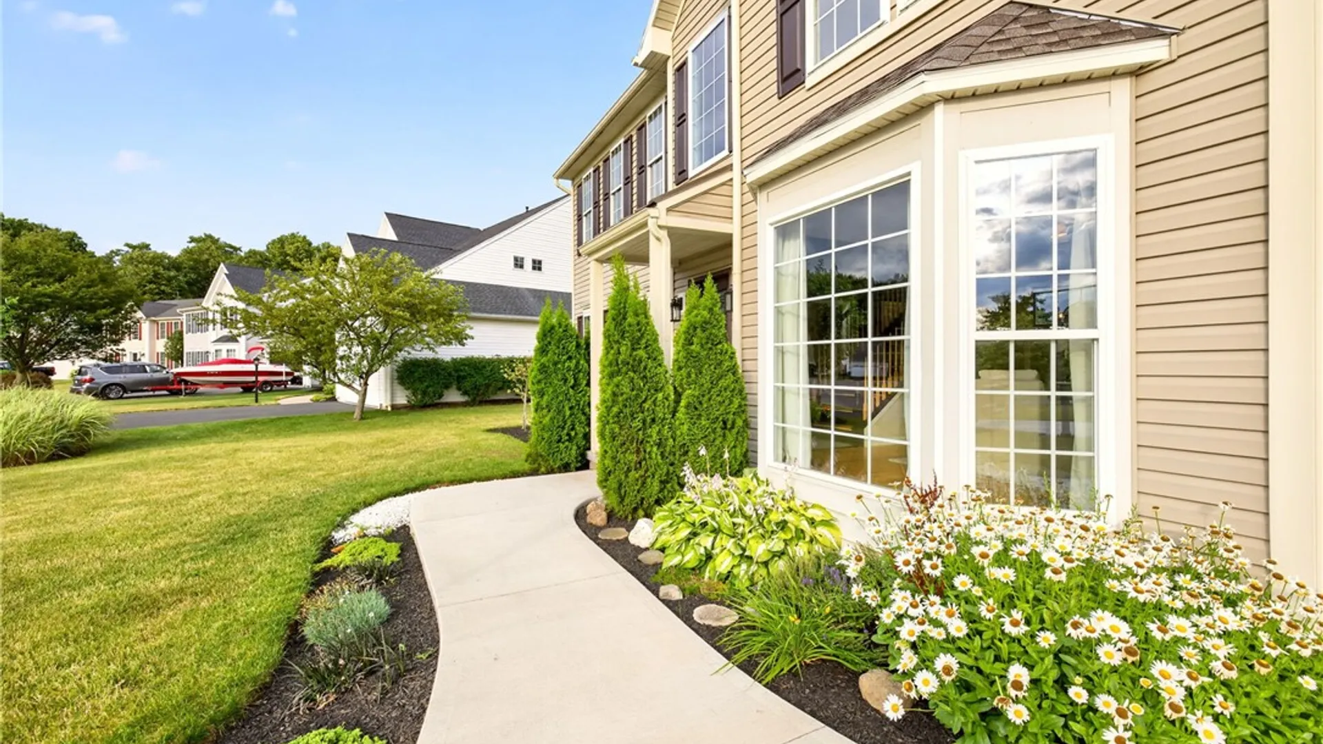 Property at 6672 Pond Side Circle, Victor, NY 14564 2
