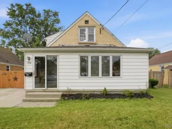 Property at 306 Collins Avenue, West Seneca, NY 14224