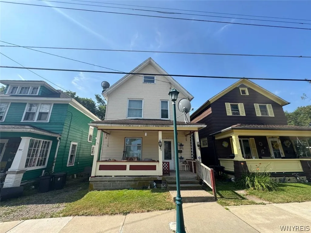 Property at 11 Cole Avenue, Bradford Town, PA 16701