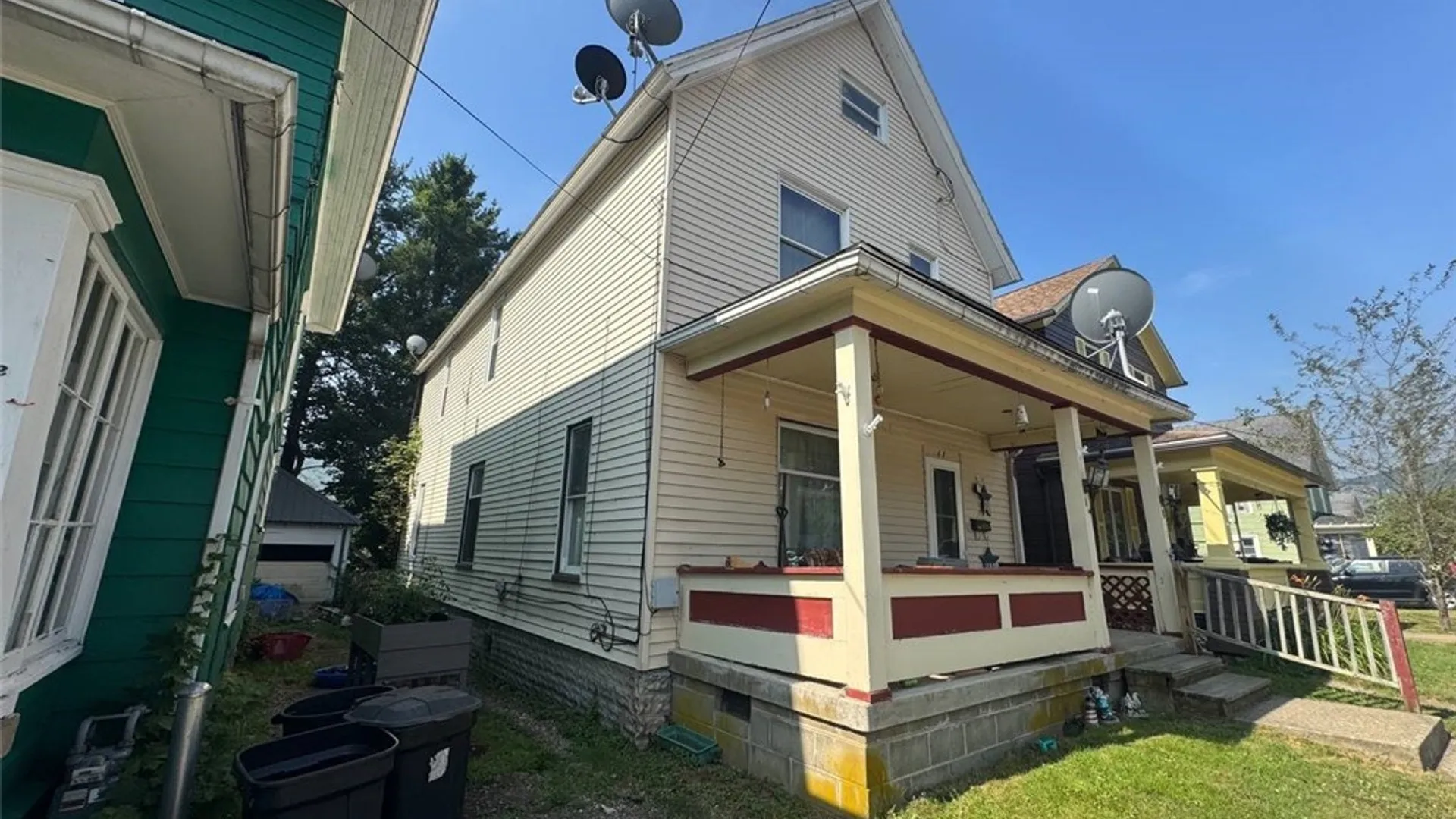 Property at 11 Cole Avenue, Bradford Town, PA 16701 2