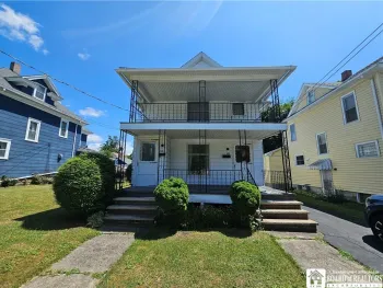 Property at 128 N 14th Street, Olean, NY 14760