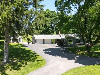 Property at 3090 Griffin Road, Riga, NY 14428