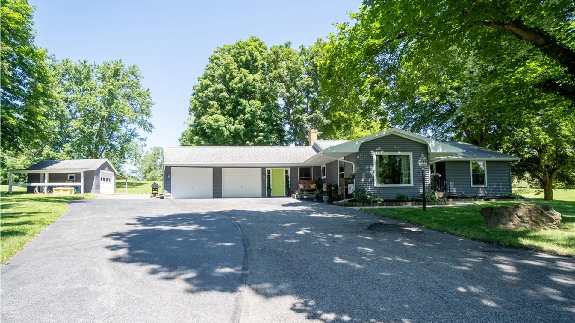 Property at 3090 Griffin Road, Riga, NY 14428 2