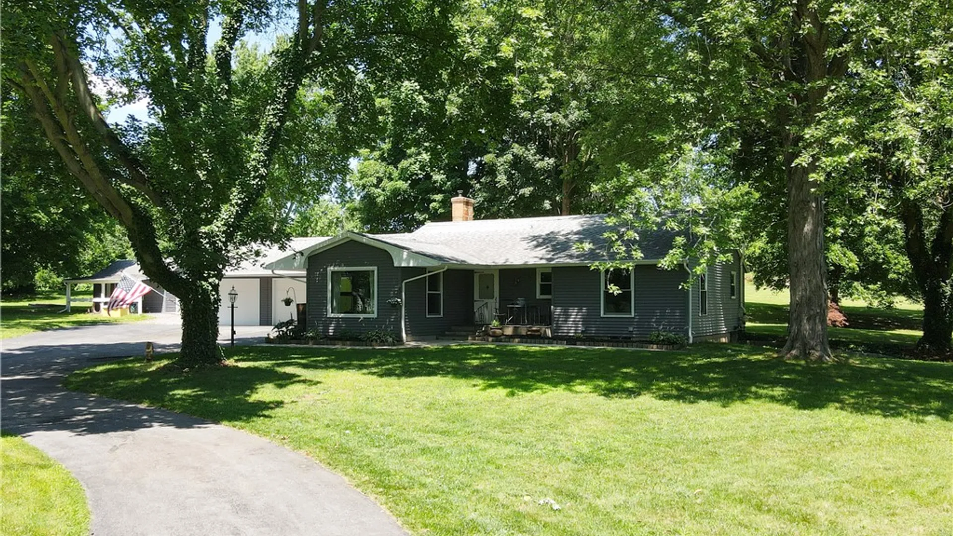 Property at 3090 Griffin Road, Riga, NY 14428 3