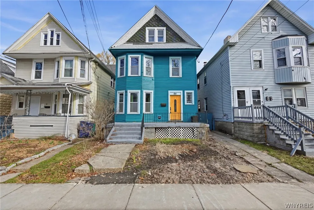 Property at 86 Garner Avenue, Buffalo, NY 14213