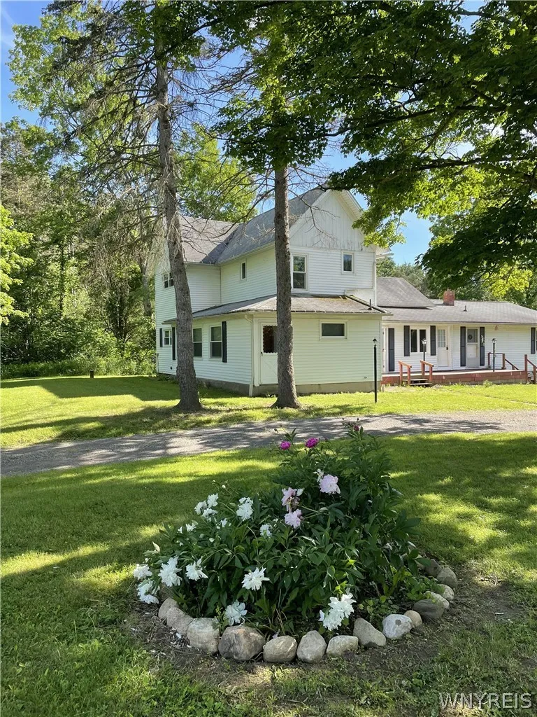 Property at 13092 Quaker Street, Collins, NY 14034