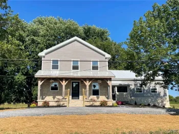 Property at 4974 Old County Road, Smithfield, NY 13408