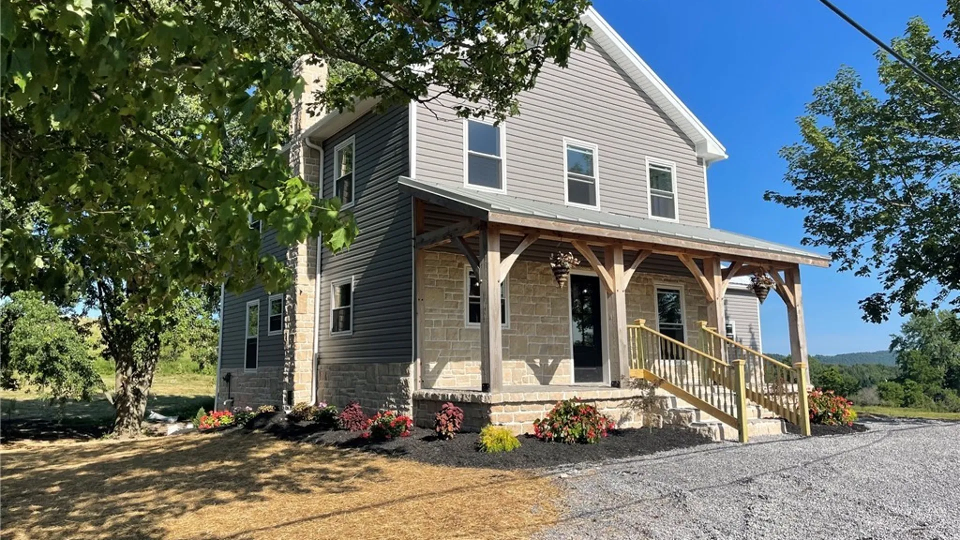 Property at 4974 Old County Road, Smithfield, NY 13408 3
