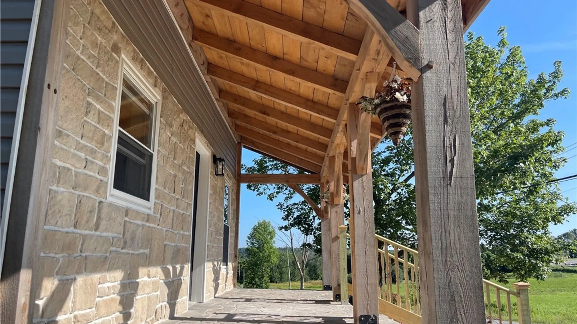 Property at 4974 Old County Road, Smithfield, NY 13408 8