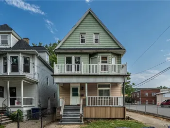 Property at 212 Lockwood Avenue, Buffalo, NY 14220