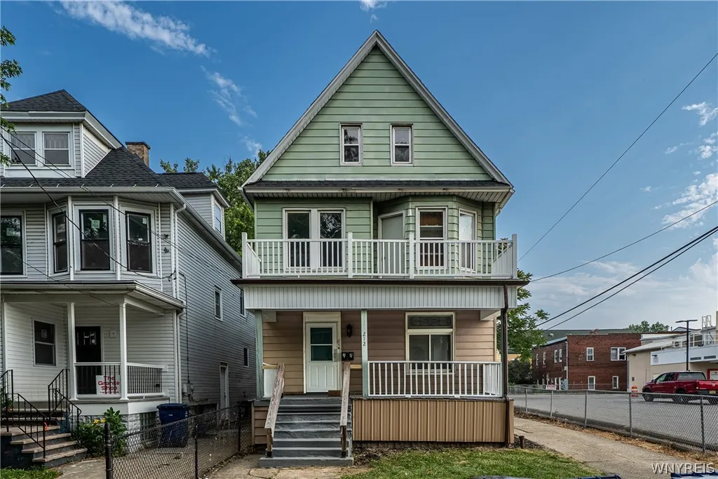 Property at 212 Lockwood Avenue, Buffalo, NY 14220