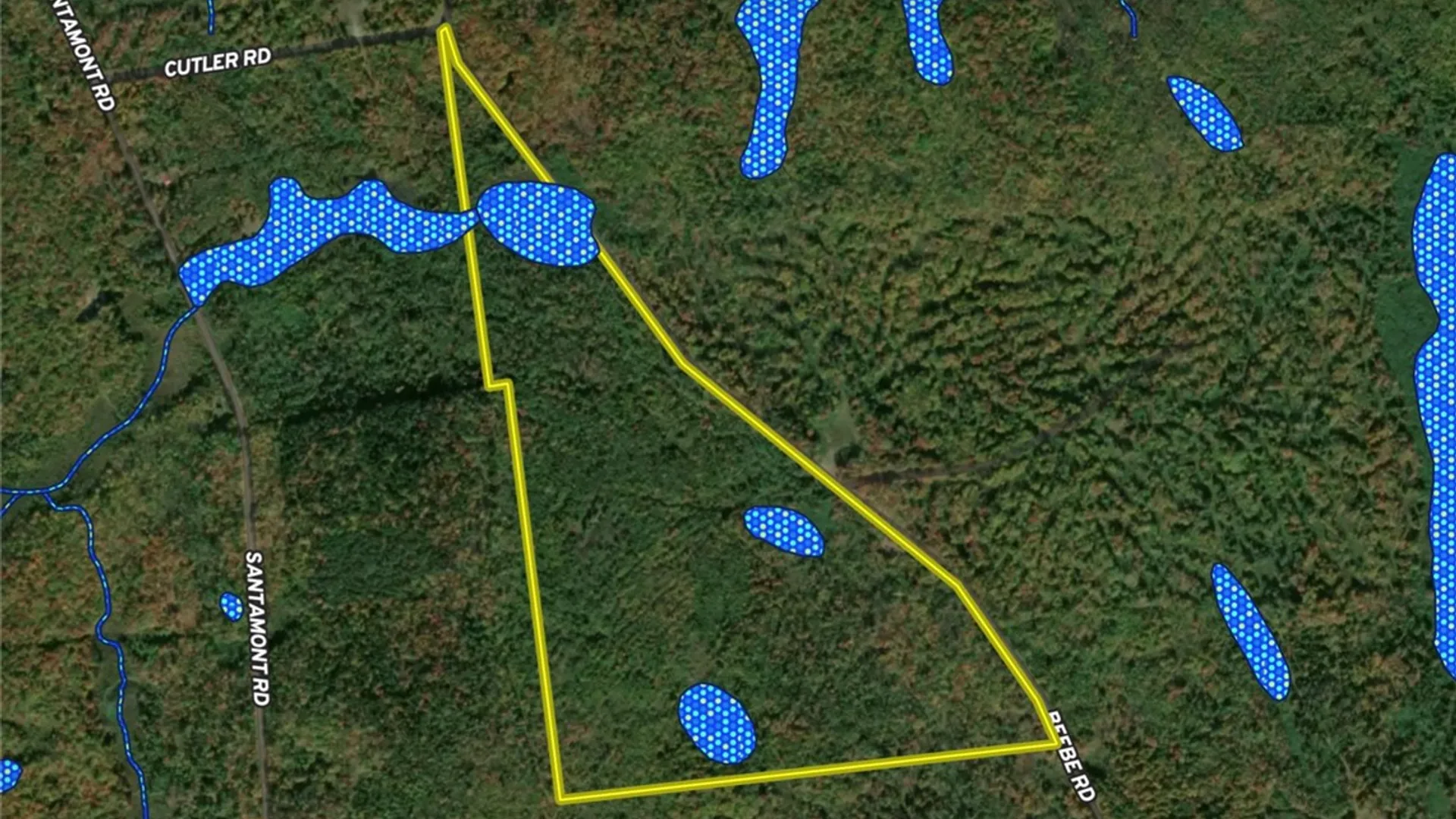 Property at 556 Beebe Road, Hopkinton, NY 12965 47