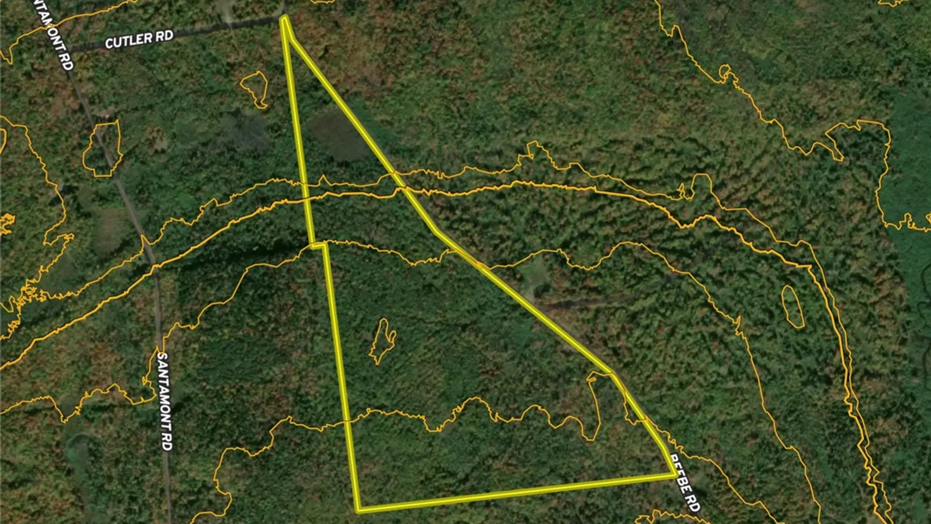 Property at 556 Beebe Road, Hopkinton, NY 12965 48