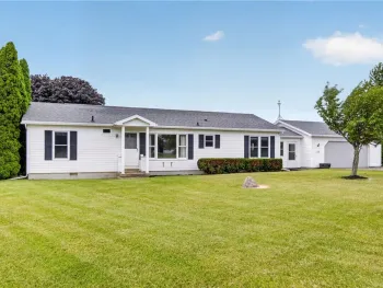Property at 1707 State Route 96A, Romulus, NY 14521