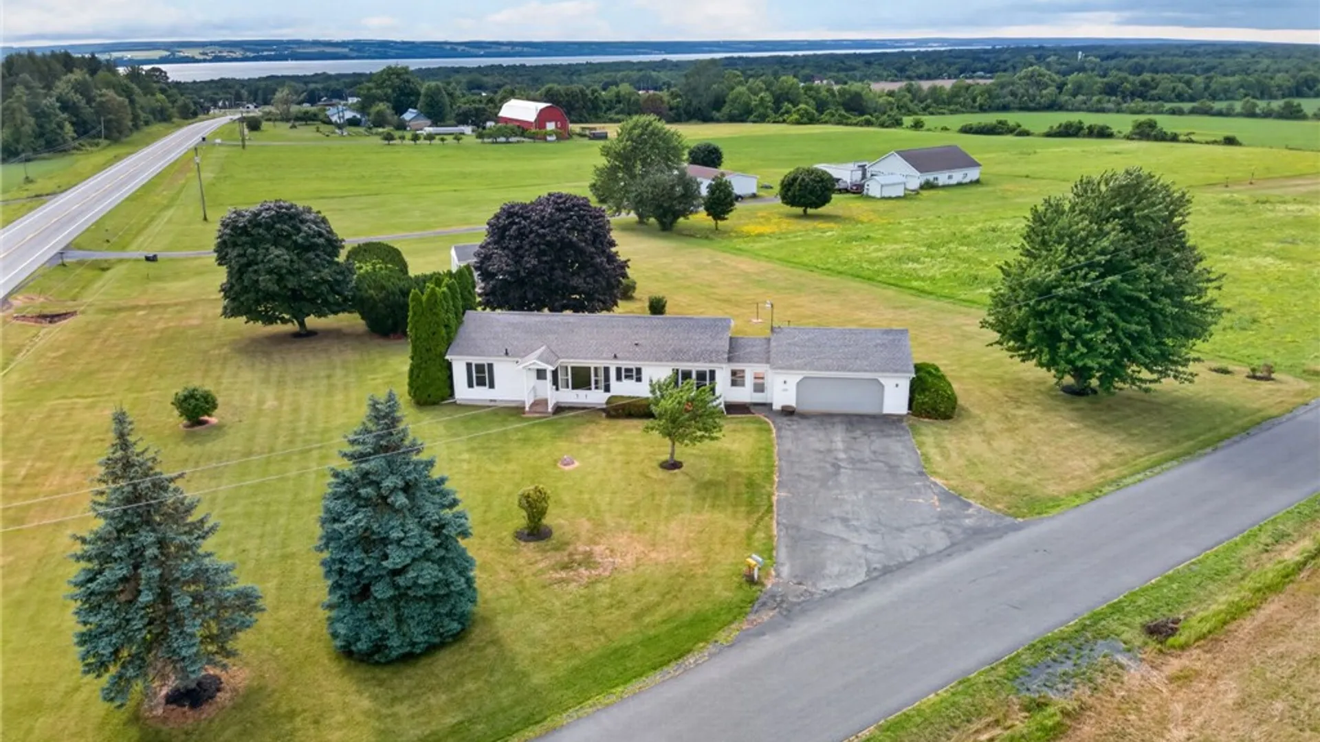 Property at 1707 State Route 96A, Romulus, NY 14521 2