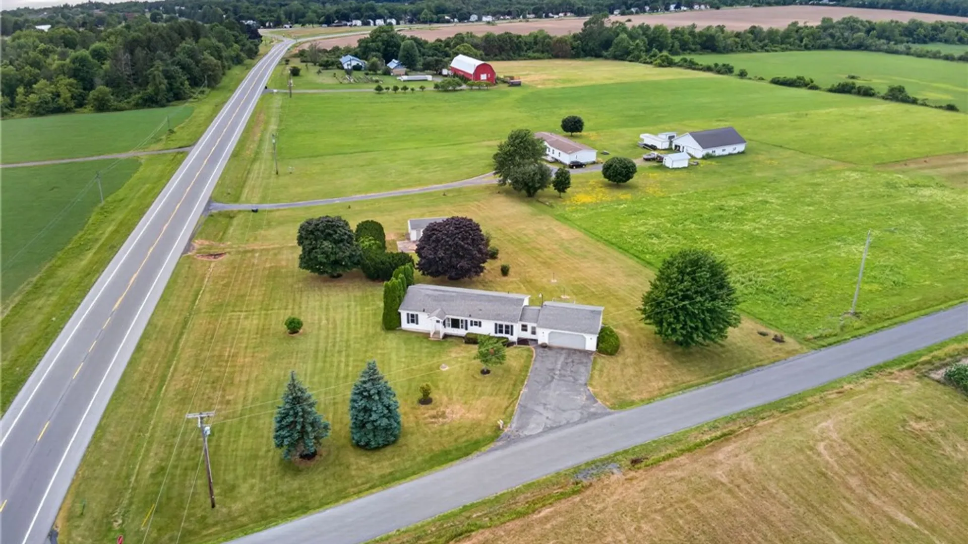 Property at 1707 State Route 96A, Romulus, NY 14521 44