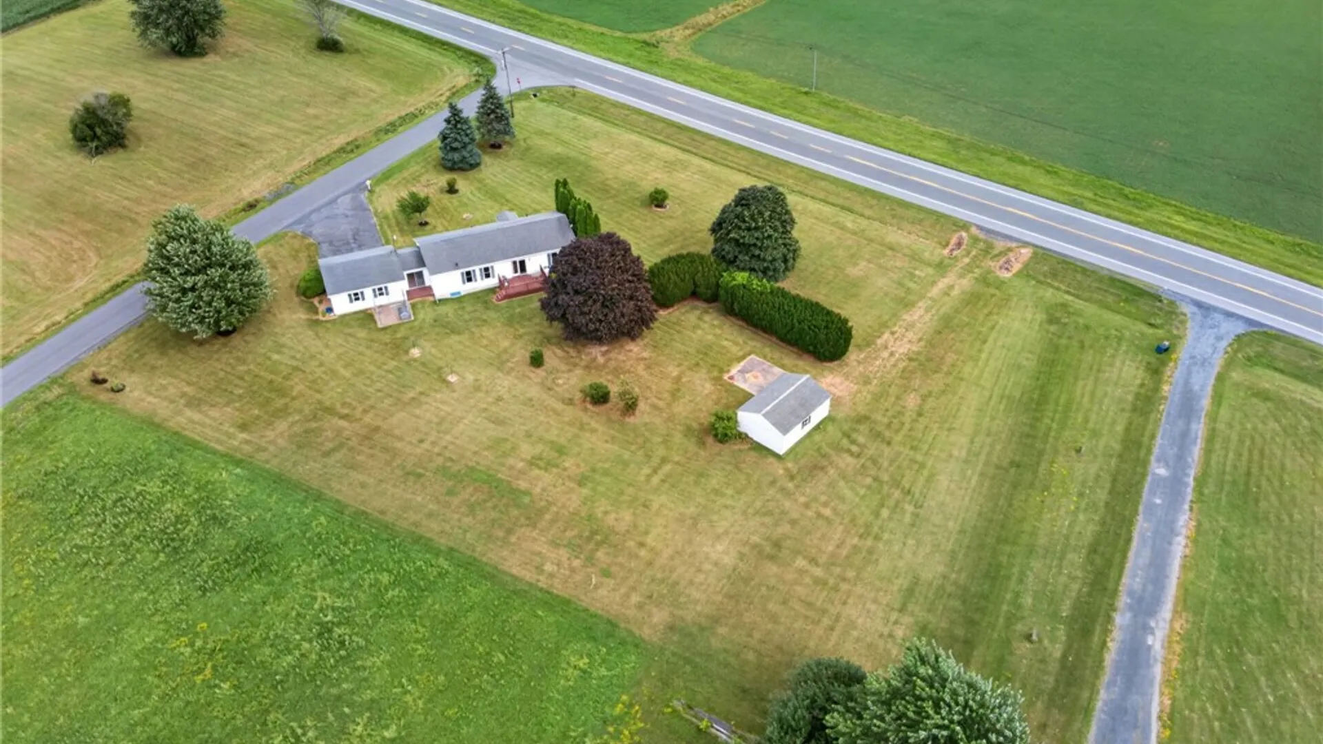 Property at 1707 State Route 96A, Romulus, NY 14521 33