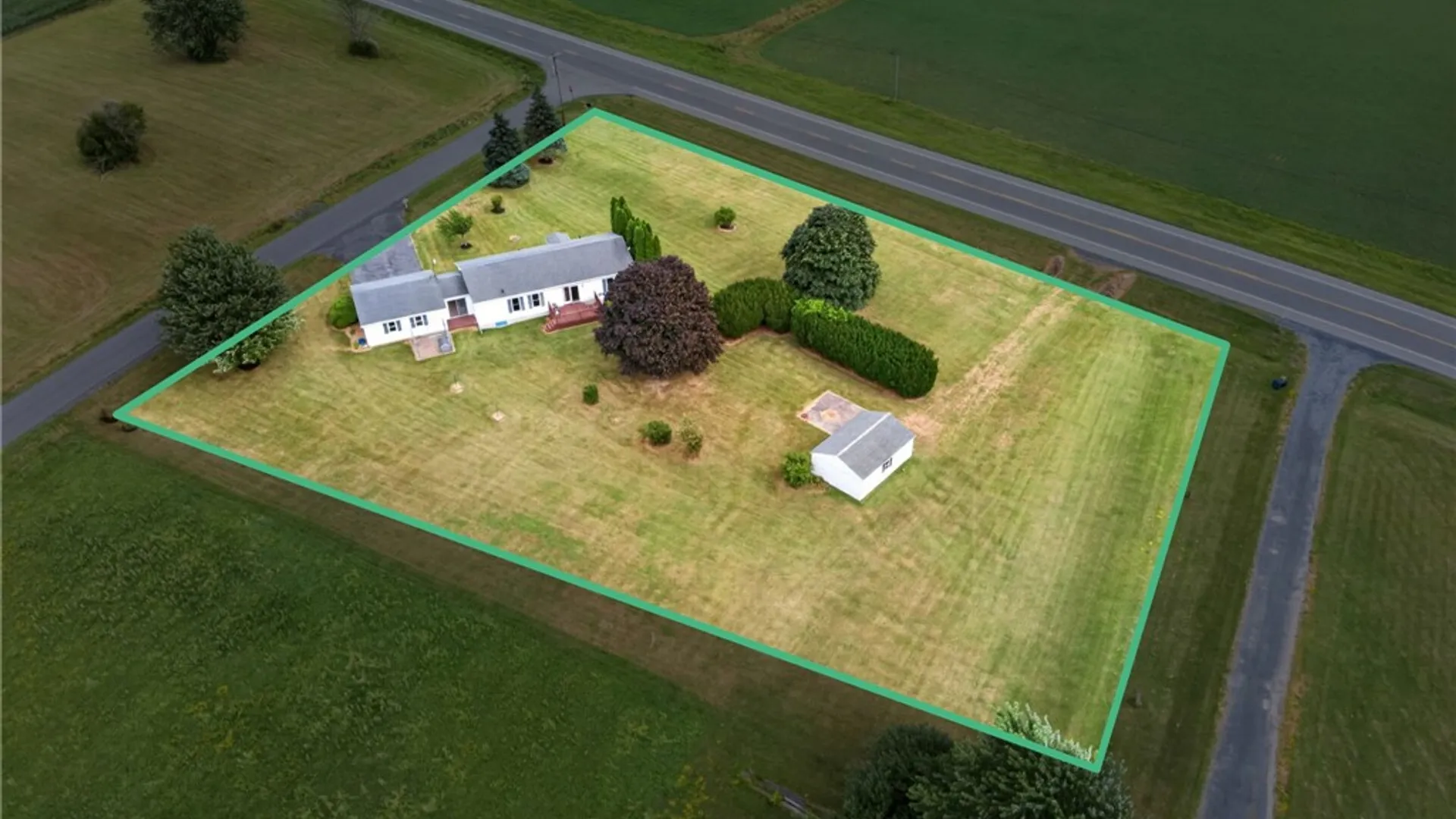 Property at 1707 State Route 96A, Romulus, NY 14521 3
