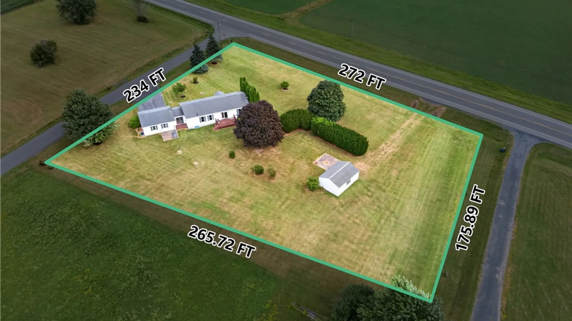Property at 1707 State Route 96A, Romulus, NY 14521 45
