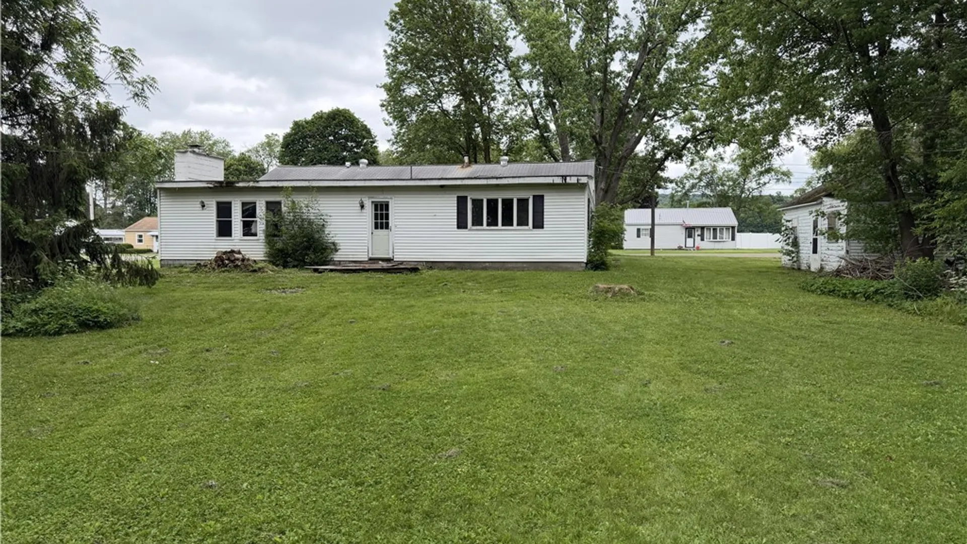 Property at 13 Plymouth Avenue, Franklinville, NY 14737 4