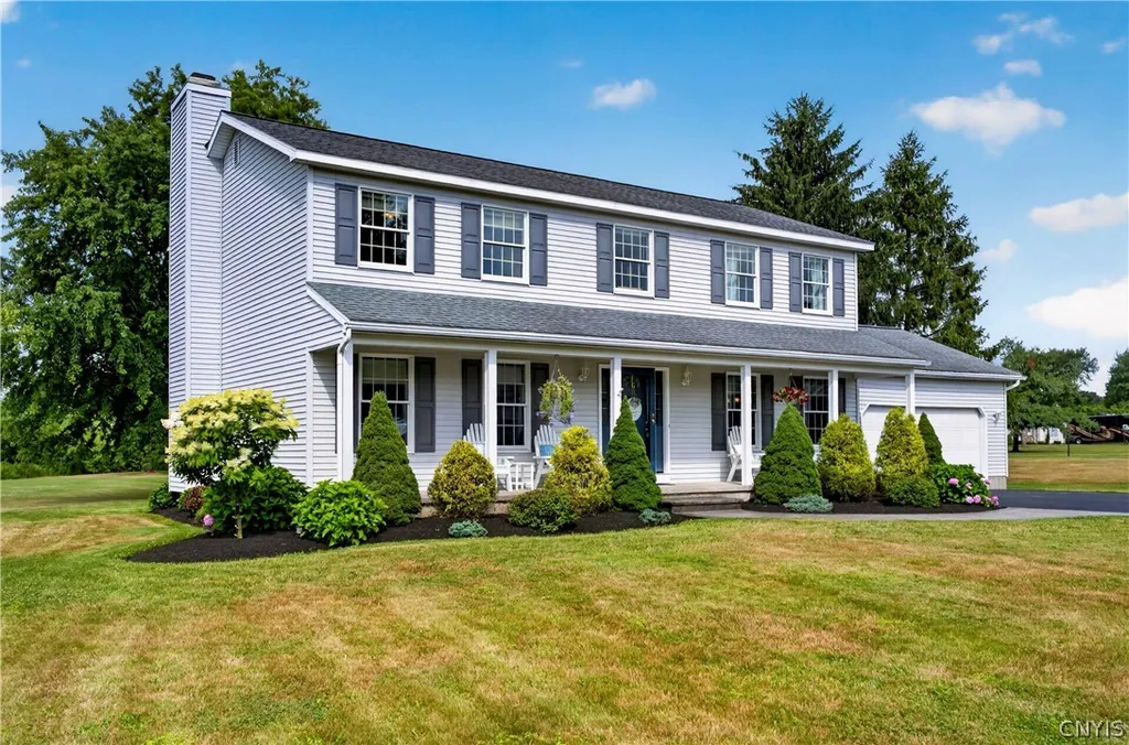 Property at 6331 Hidden Meadow Drive, Marcy, NY 13403