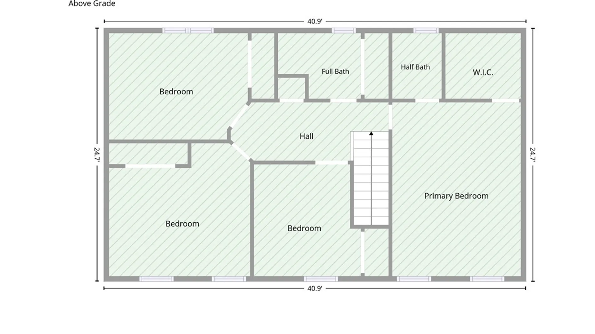 Property at 6331 Hidden Meadow Drive, Marcy, NY 13403 33