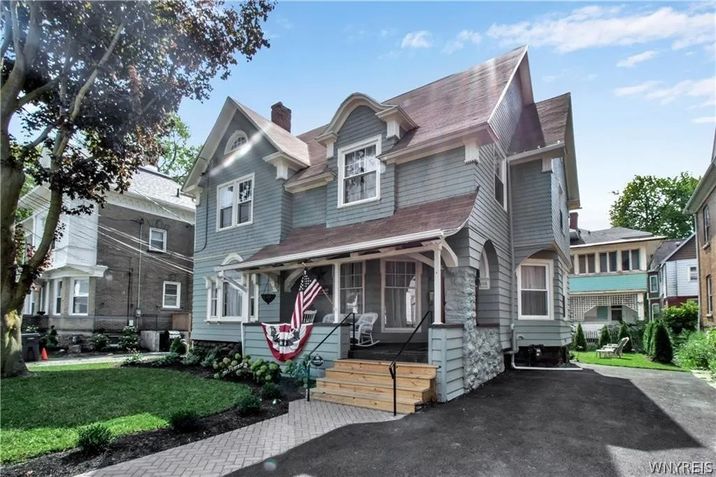 Property at 623 Buffalo Avenue, Niagara Falls, NY 14303