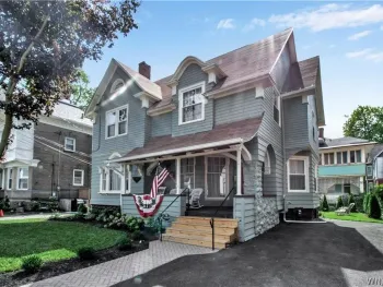 Property at 623 Buffalo Avenue, Niagara Falls, NY 14303