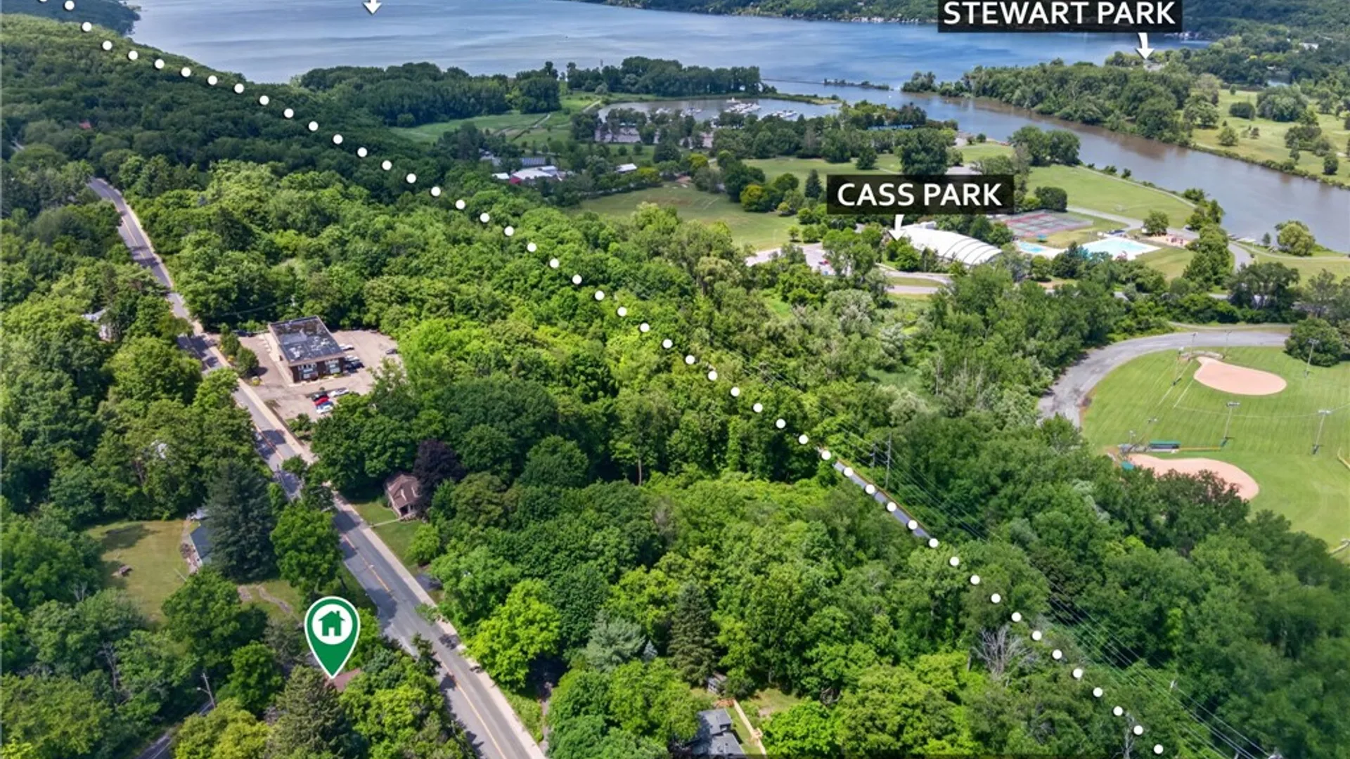 Property at 730 Cliff Street, Ithaca City, NY 14850 25