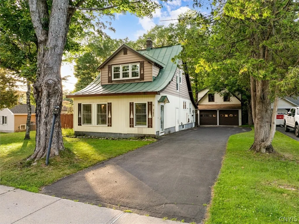 Property at 141 Fern Avenue, Webb, NY 13420
