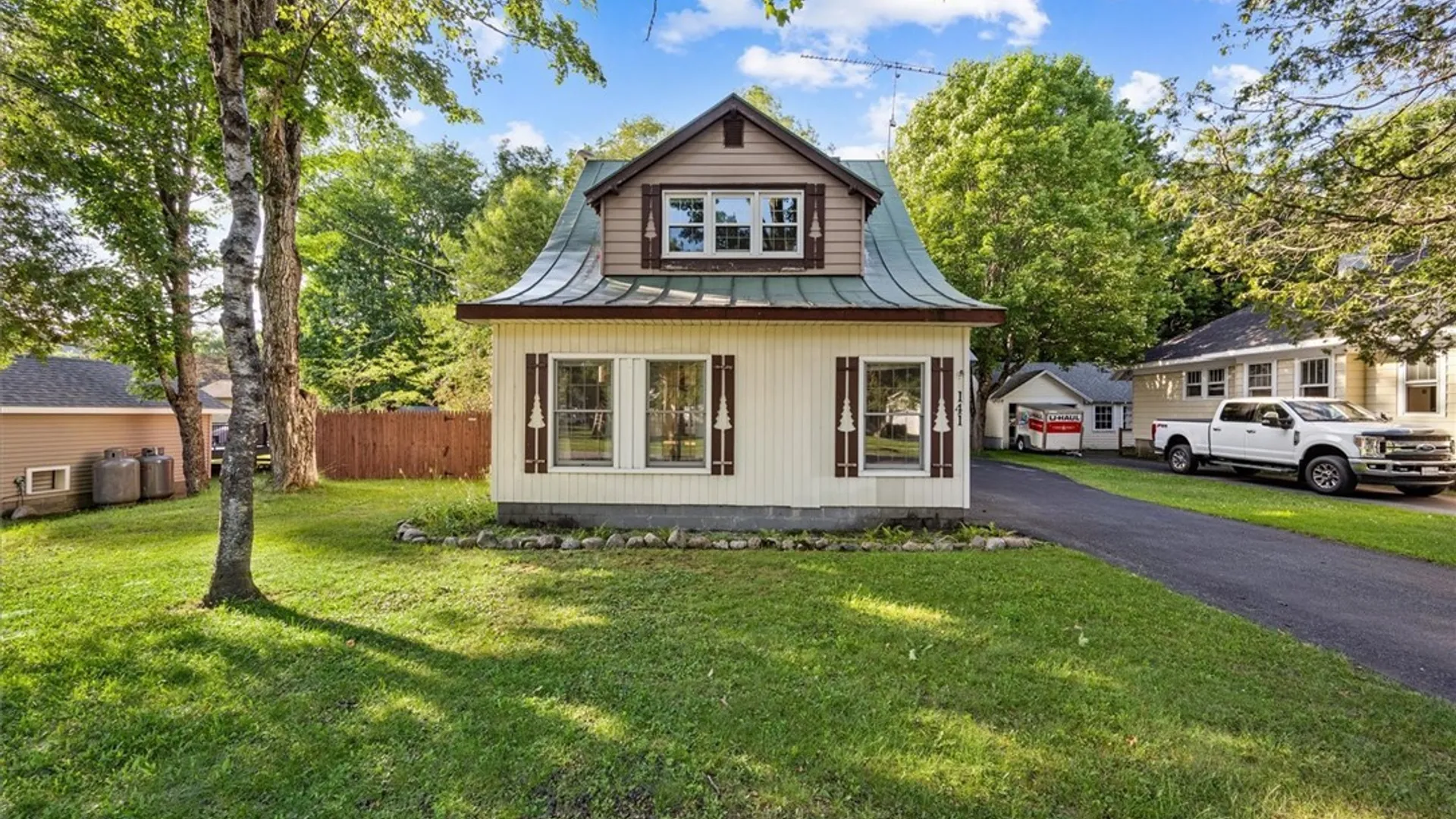 Property at 141 Fern Avenue, Webb, NY 13420 2