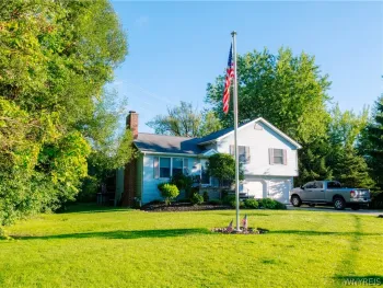 Property at 3211 Durham Road, Hamburg, NY 14075