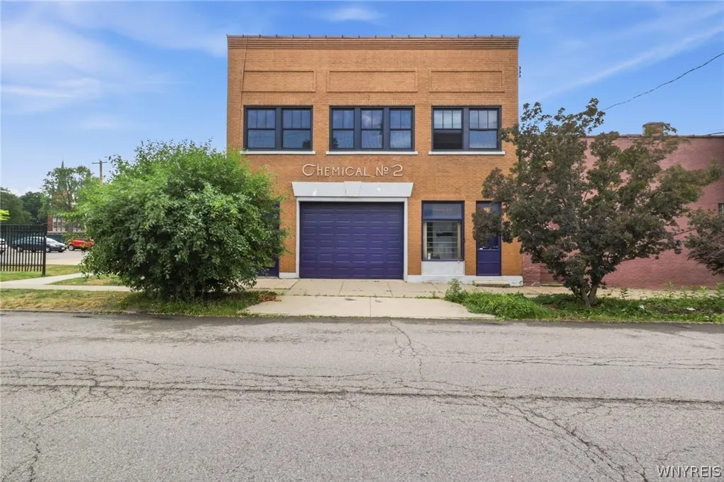 Property at 260 Plymouth Avenue, Buffalo, NY 14213