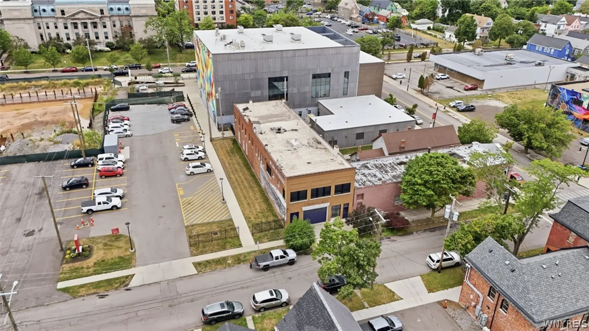 Property at 260 Plymouth Avenue, Buffalo, NY 14213 38
