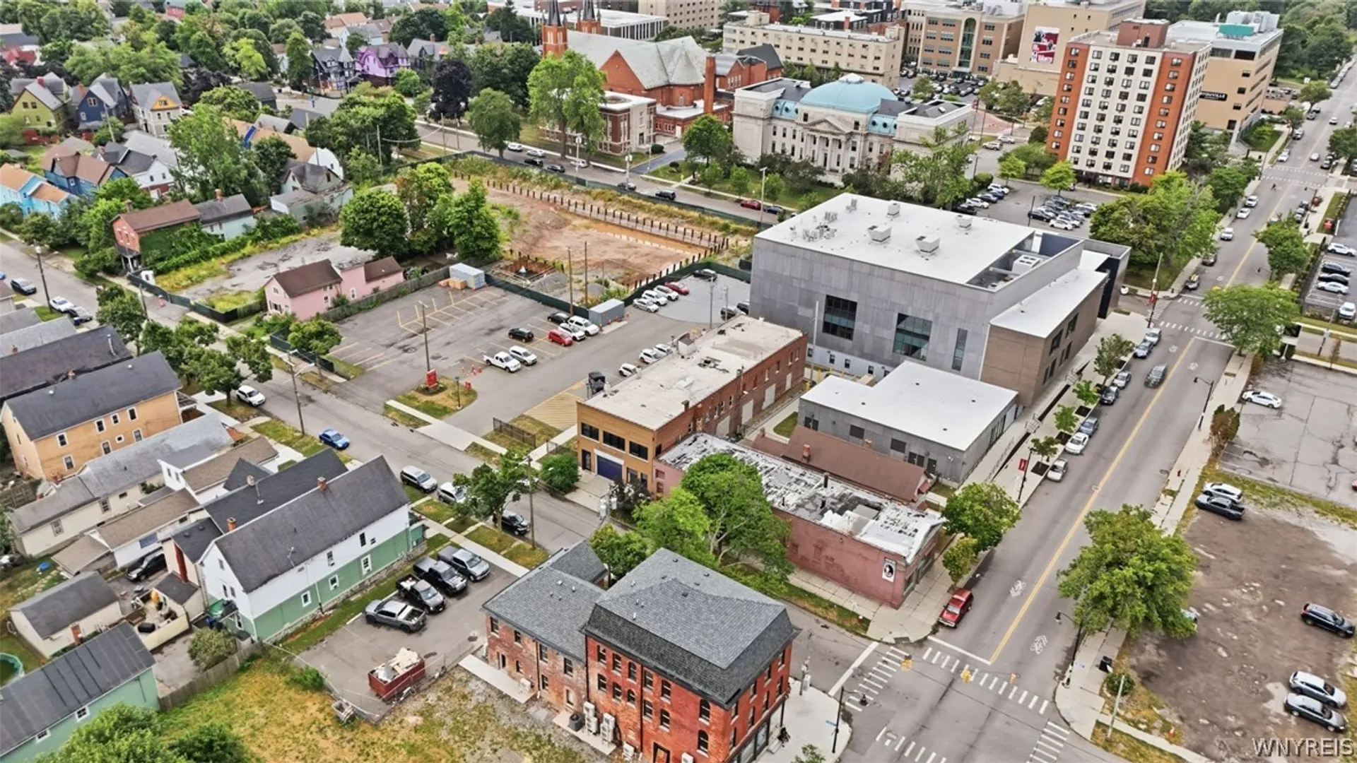 Property at 260 Plymouth Avenue, Buffalo, NY 14213 40